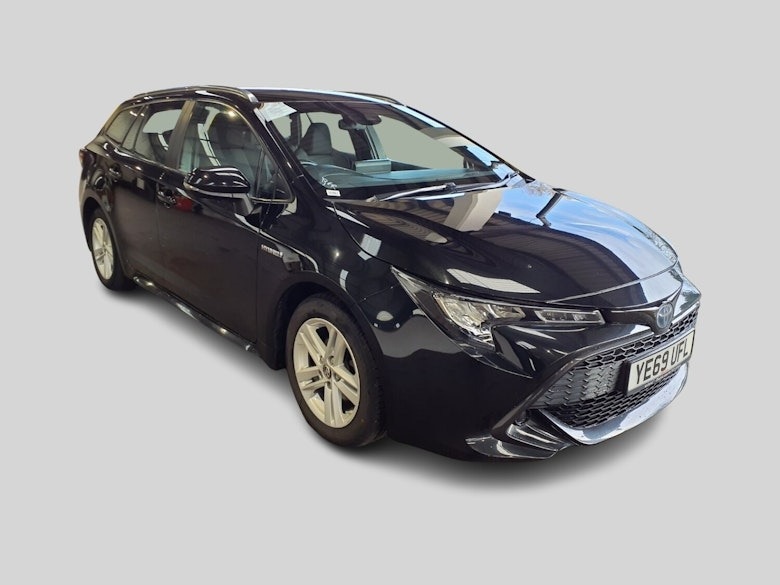 Used Toyota Corolla 2019 for sale - 76603093: Photo 1