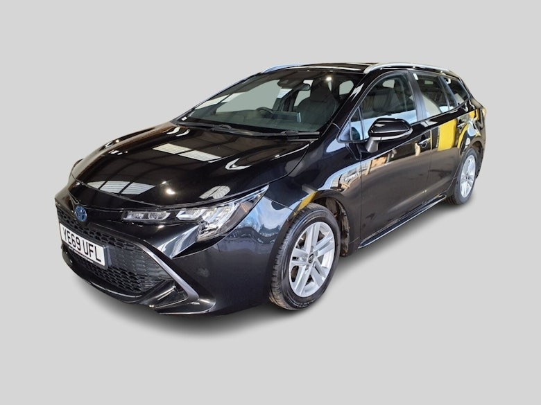 Used Toyota Corolla 2019 for sale - 76603093: Photo 2