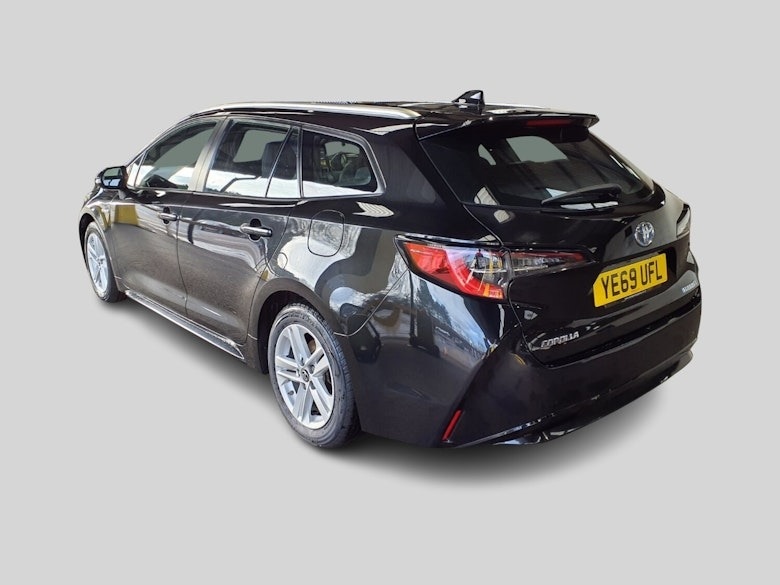 Used Toyota Corolla 2019 for sale - 76603093: Photo 3