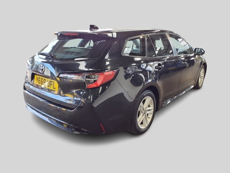 Used Toyota Corolla 2019 for sale - 76603093: Photo 4