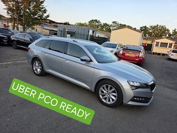 Used Skoda Superb 2021 for sale - 78744865: Photo