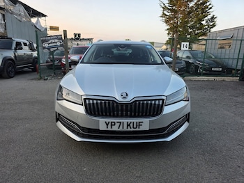 Used Skoda Superb 2021 for sale - 78744865: Photo