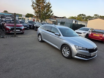 Used Skoda Superb 2021 for sale - 78744865: Photo
