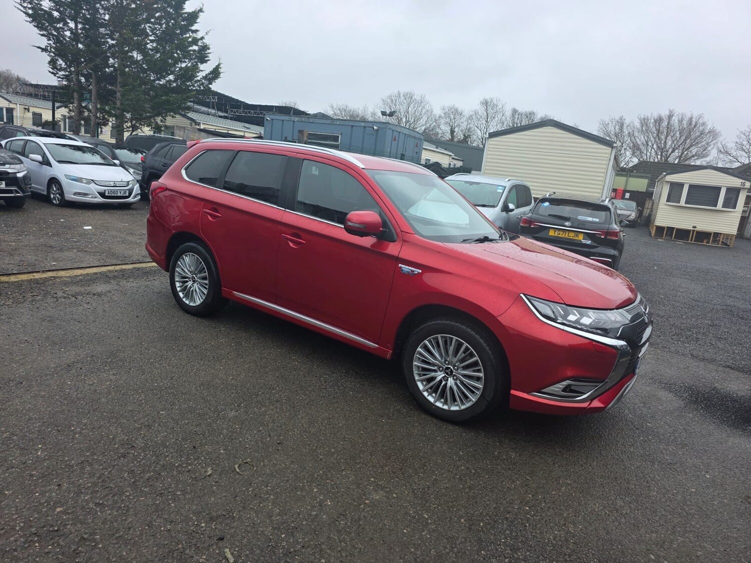 Used Mitsubishi Outlander 2019 for sale - 77629906: Photo 13