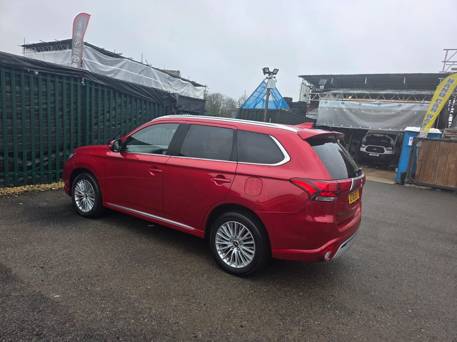 Used Mitsubishi Outlander 2019 for sale - 77629906: Photo 15