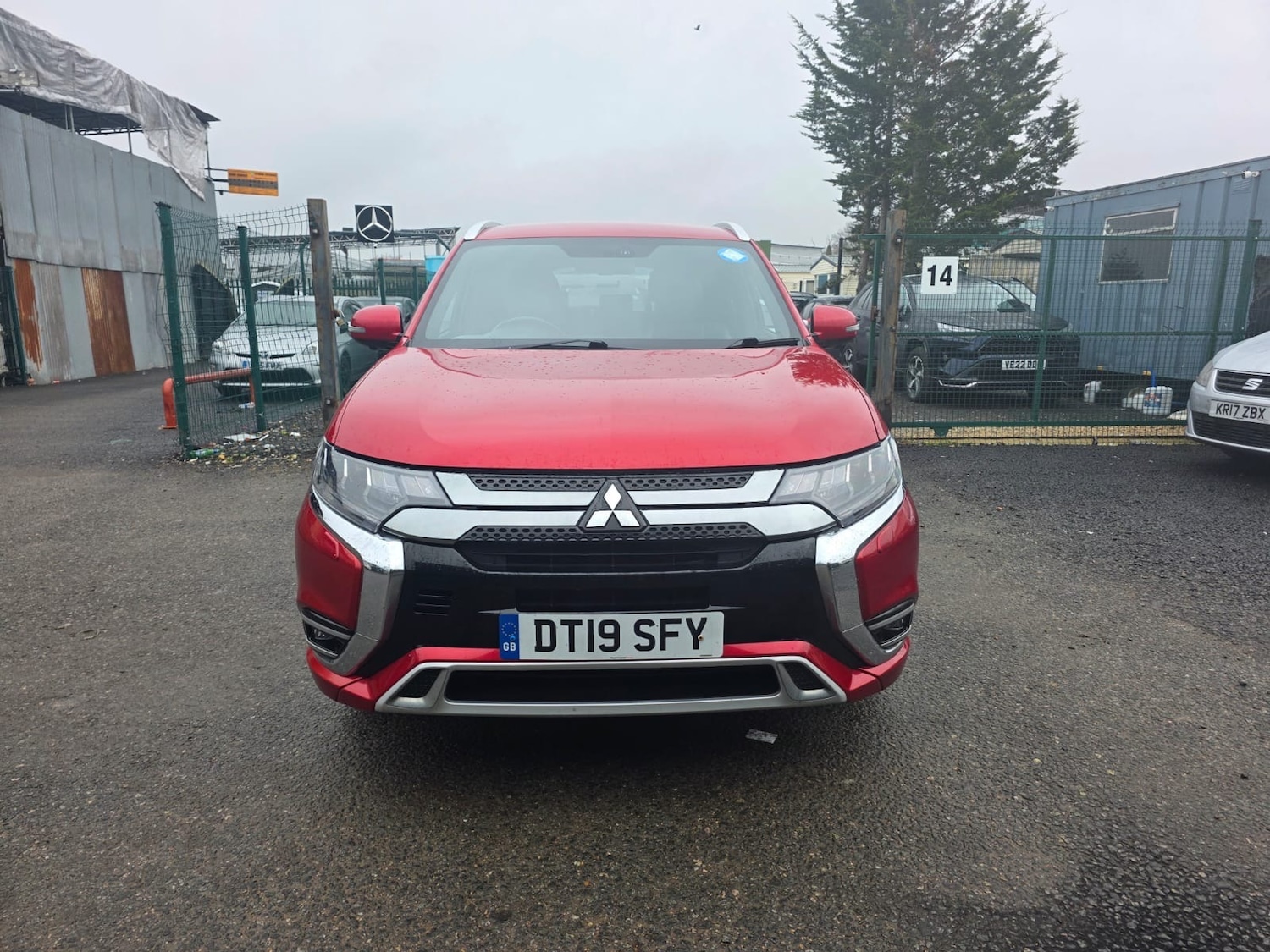 Used Mitsubishi Outlander 2019 for sale - 77629906: Photo 2