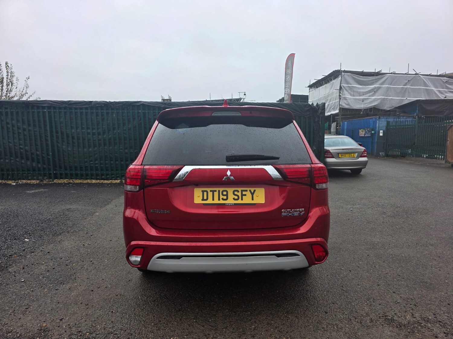Used Mitsubishi Outlander 2019 for sale - 77629906: Photo 22