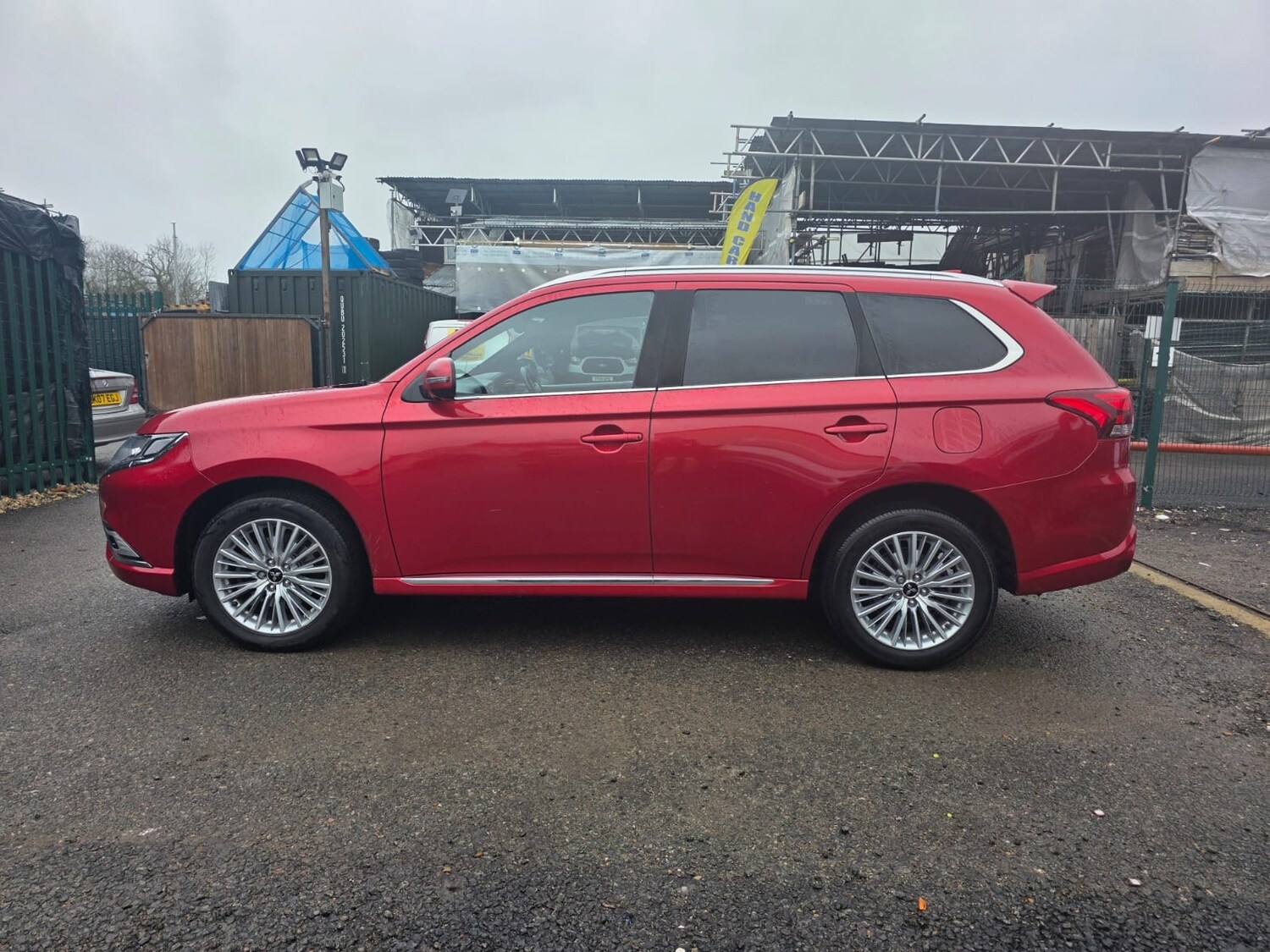 Used Mitsubishi Outlander 2019 for sale - 77629906: Photo 9