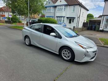 2018 (68) - 1.8 VVTi Active 5dr CVT