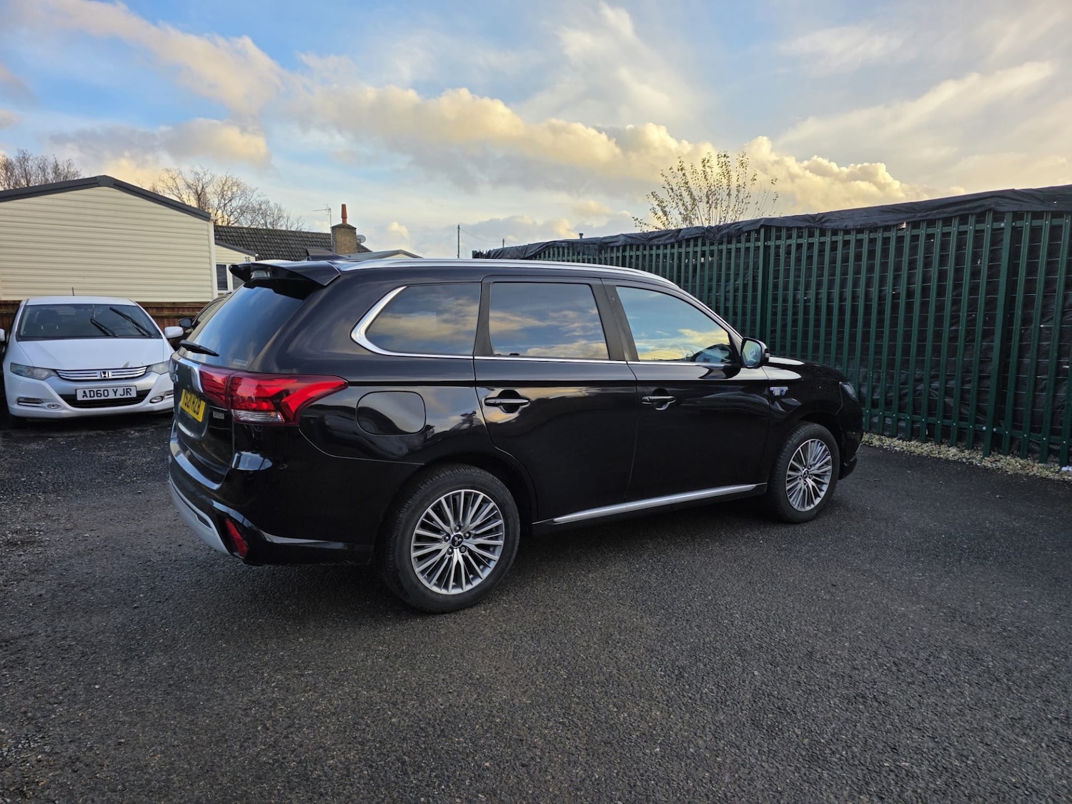 Used Mitsubishi Outlander 2021 for sale - 77618354: Photo 10