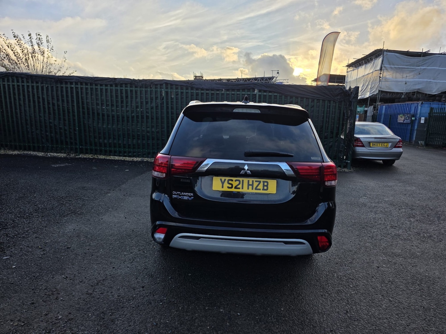 Used Mitsubishi Outlander 2021 for sale - 77618354: Photo 13