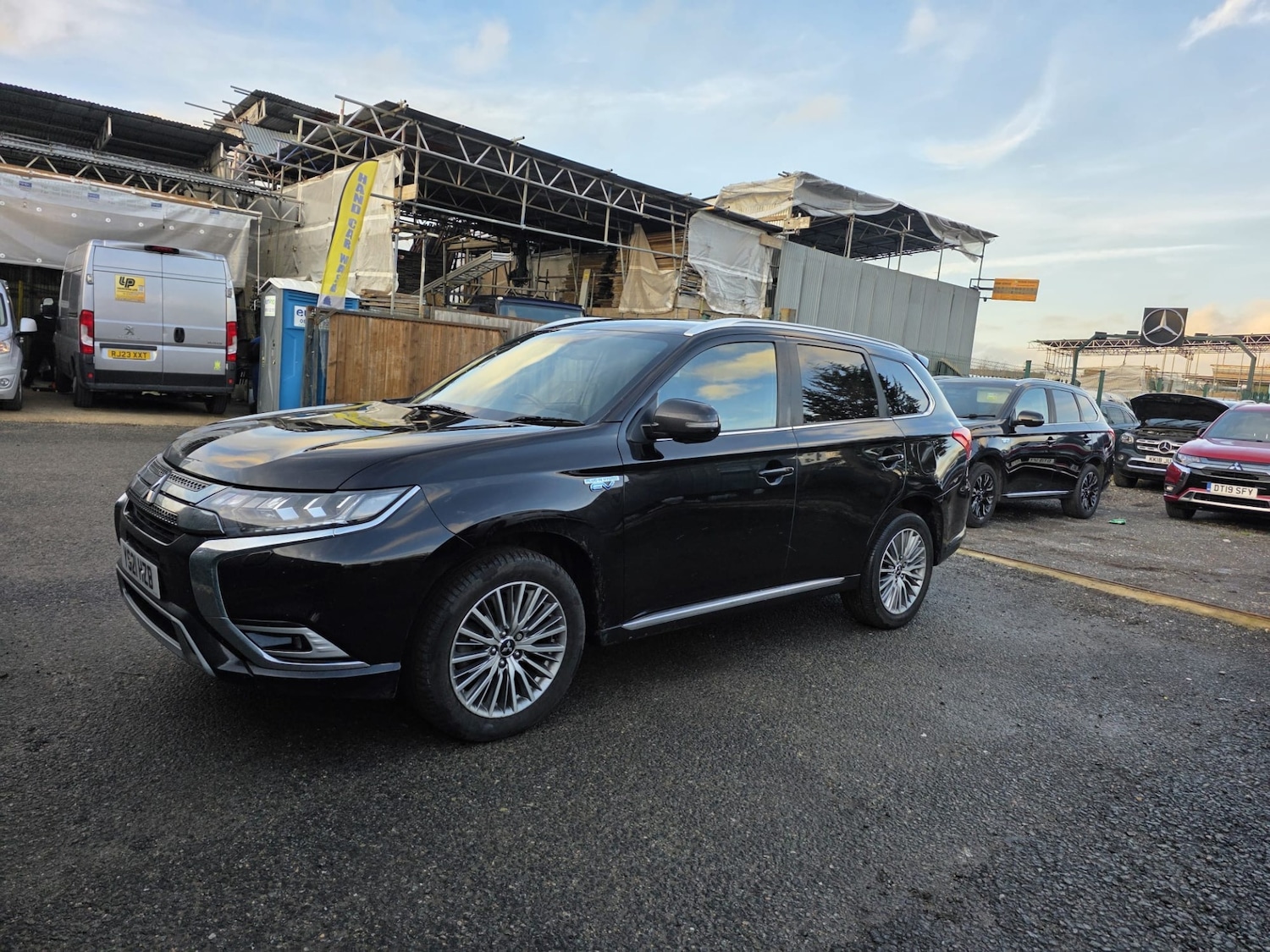 Used Mitsubishi Outlander 2021 for sale - 77618354: Photo 15