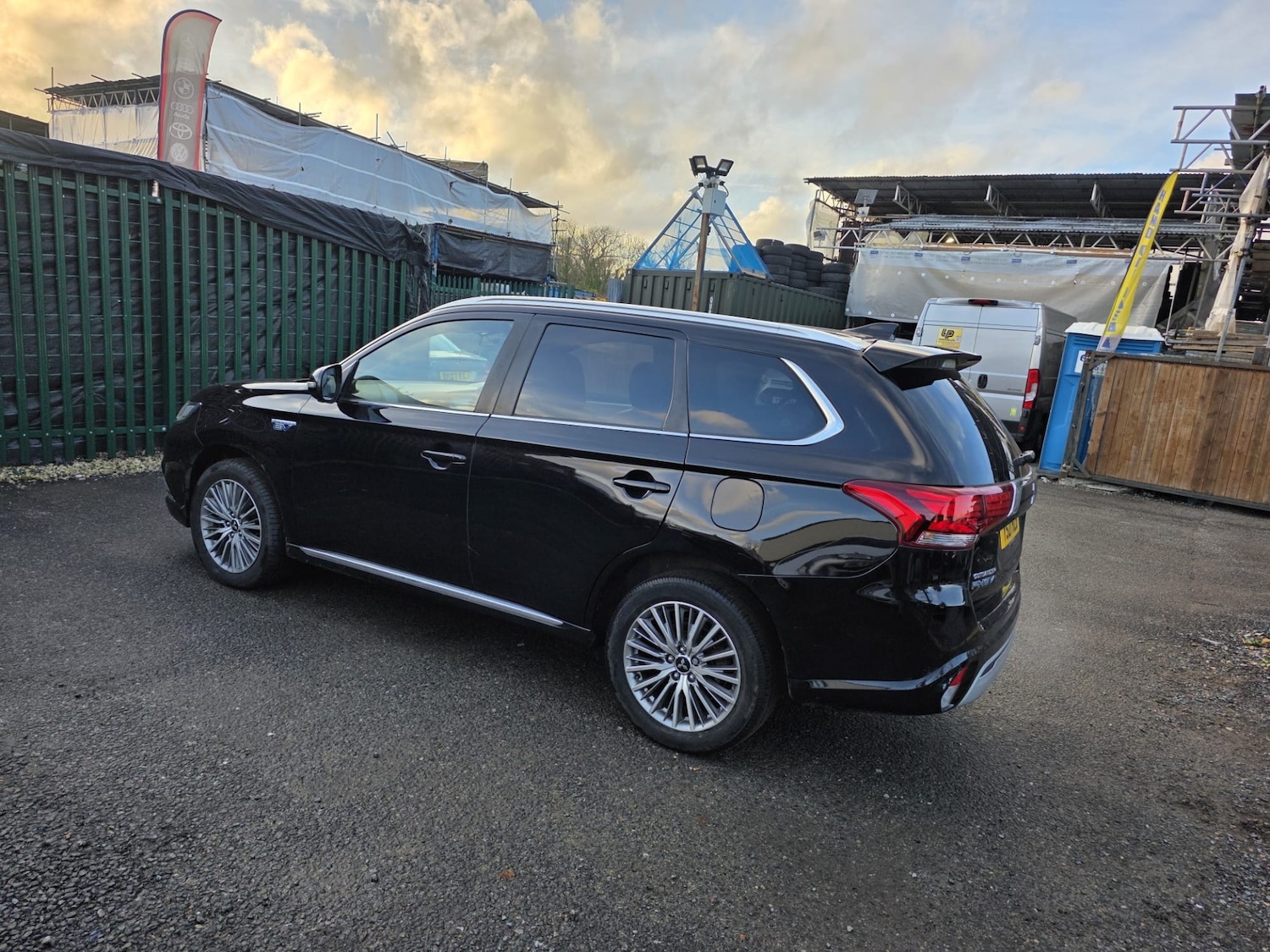 Used Mitsubishi Outlander 2021 for sale - 77618354: Photo 7