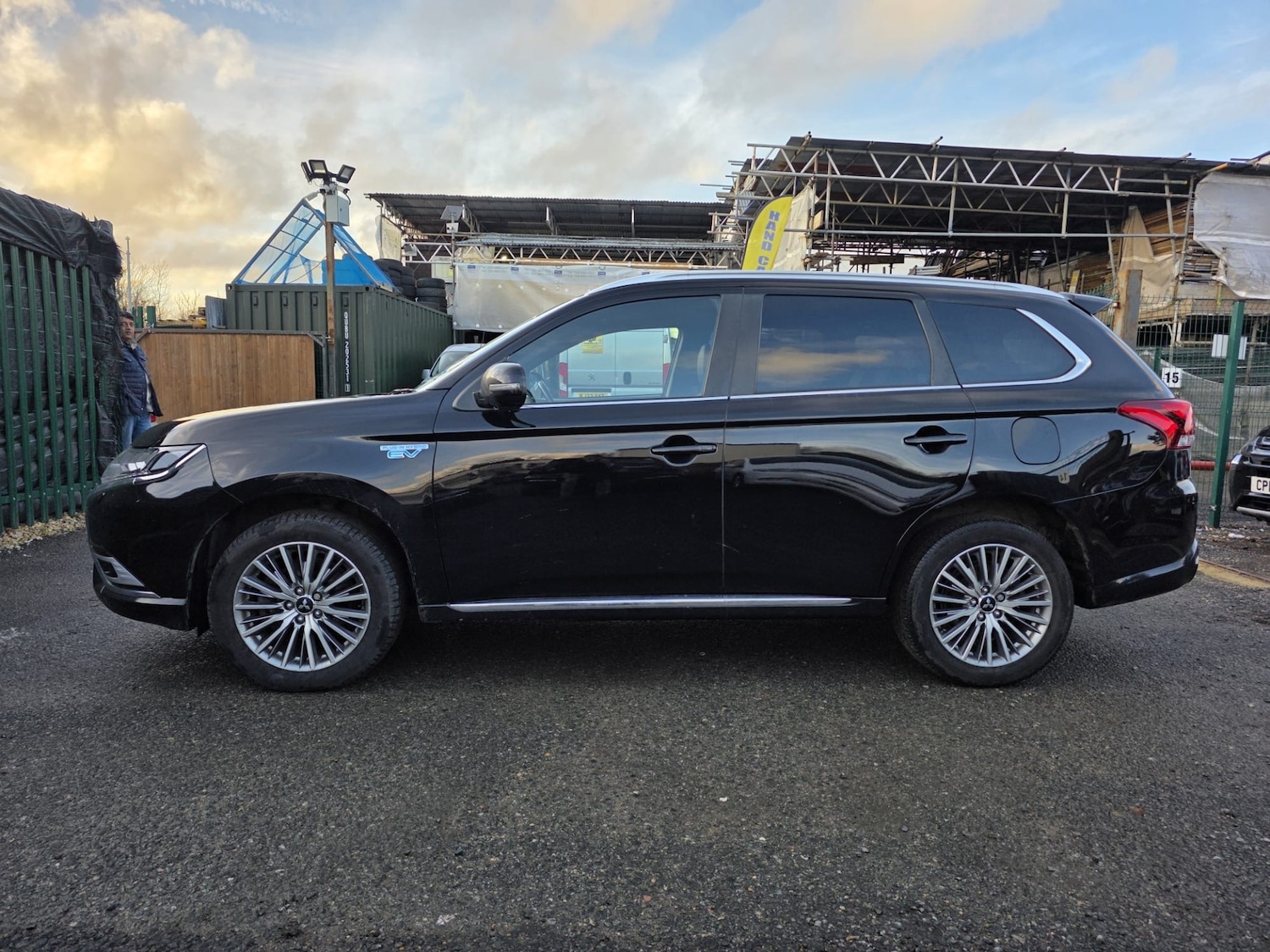 Used Mitsubishi Outlander 2021 for sale - 77618354: Photo 8