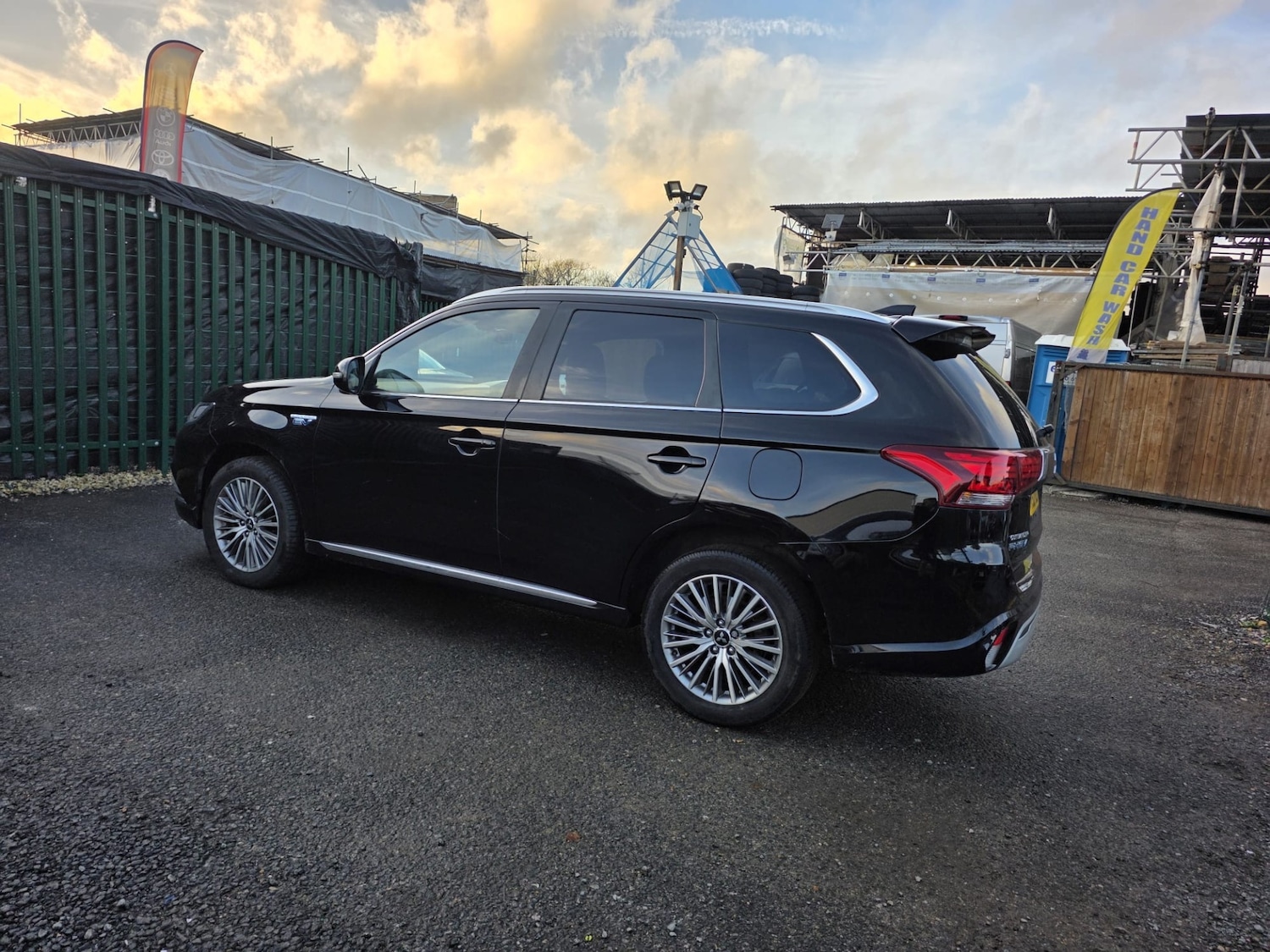 Used Mitsubishi Outlander 2021 for sale - 77618354: Photo 9