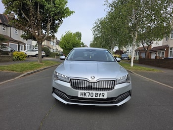 Used Skoda Superb undefined for sale - 78625012: Photo