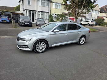 Used Skoda Superb undefined for sale - 78625012: Photo