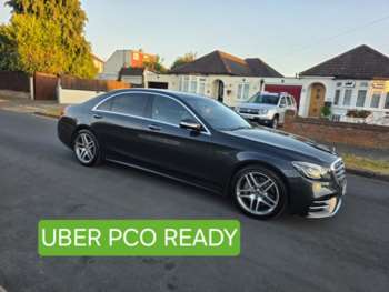 2019 (69) - S350d L AMG Line 4dr 9G-Tronic