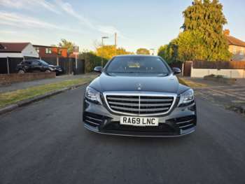 Used Mercedes-Benz S-Class 2019 for sale - 75079971: Photo