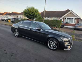 Used Mercedes-Benz S-Class 2019 for sale - 75079971: Photo