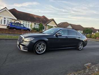 Used Mercedes-Benz S-Class 2019 for sale - 75079971: Photo