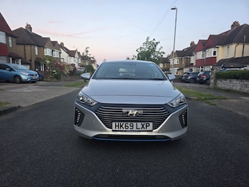 Used Hyundai IONIQ 2019 for sale - 78385716: Photo