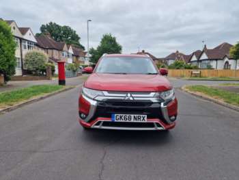 Used Mitsubishi Outlander 2018 for sale - 74670247: Photo