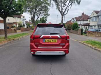 Used Mitsubishi Outlander 2018 for sale - 74670247: Photo