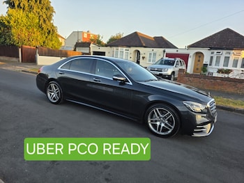 2019 (69) - S350d L AMG Line 4dr 9G-Tronic