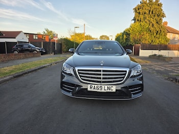 Used Mercedes-Benz S-Class 2019 for sale - 75924719: Photo