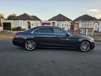 Used Mercedes-Benz S-Class 2019 for sale - 75924719: Photo