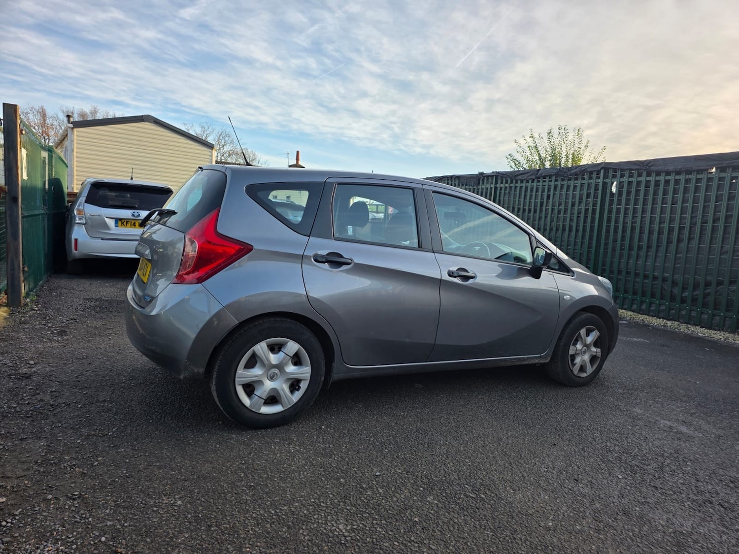 Used Nissan Note 2014 for sale - 76933539: Photo 10