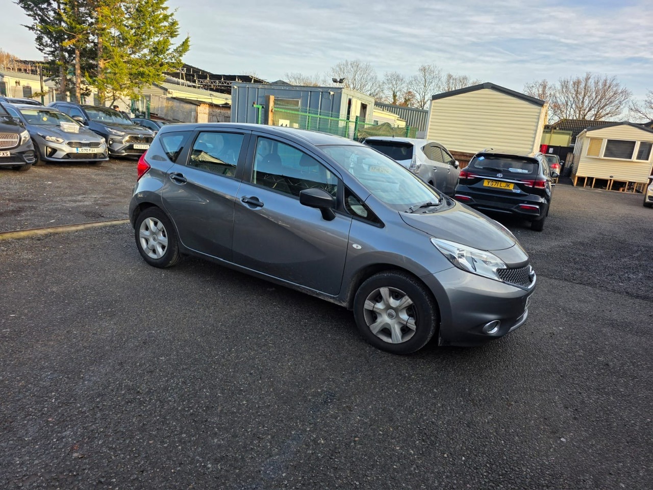 Used Nissan Note 2014 for sale - 76933539: Photo 11