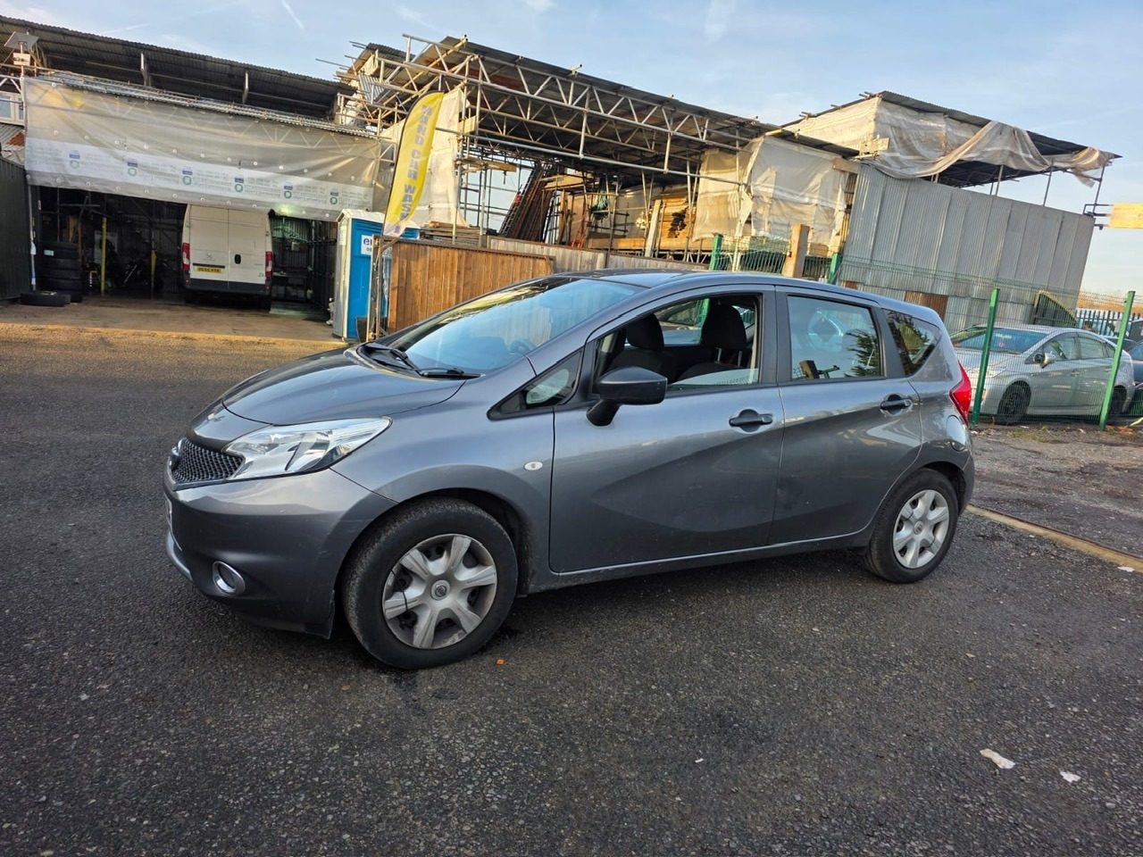 Used Nissan Note 2014 for sale - 76933539: Photo 13