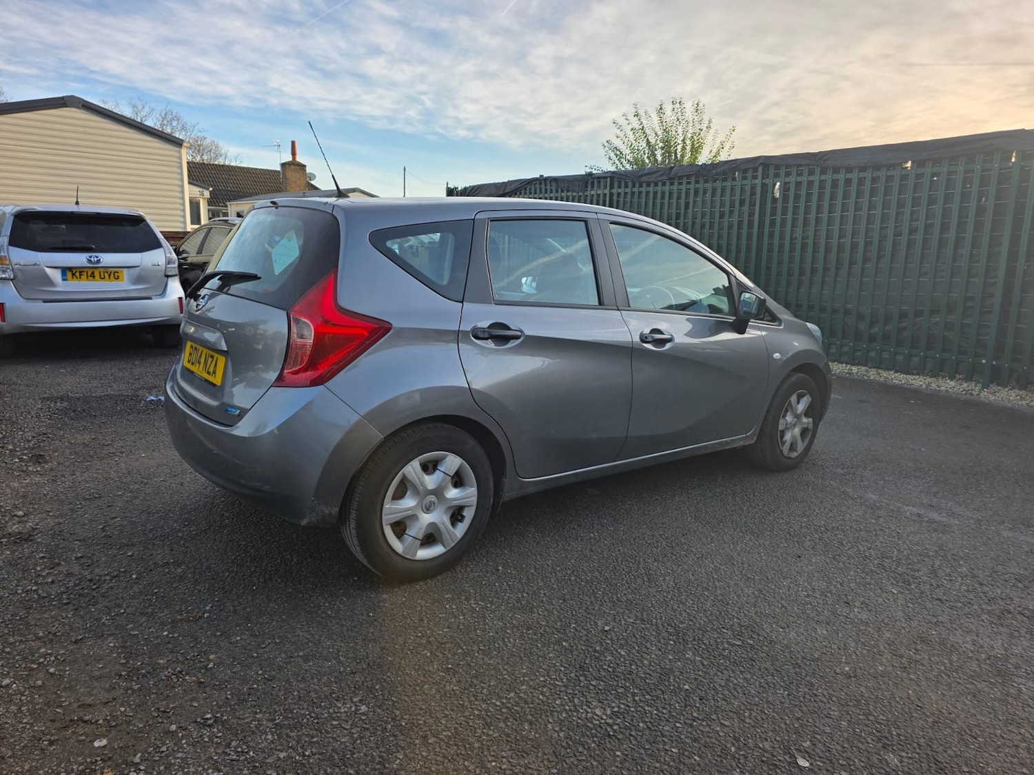 Used Nissan Note 2014 for sale - 76933539: Photo 14