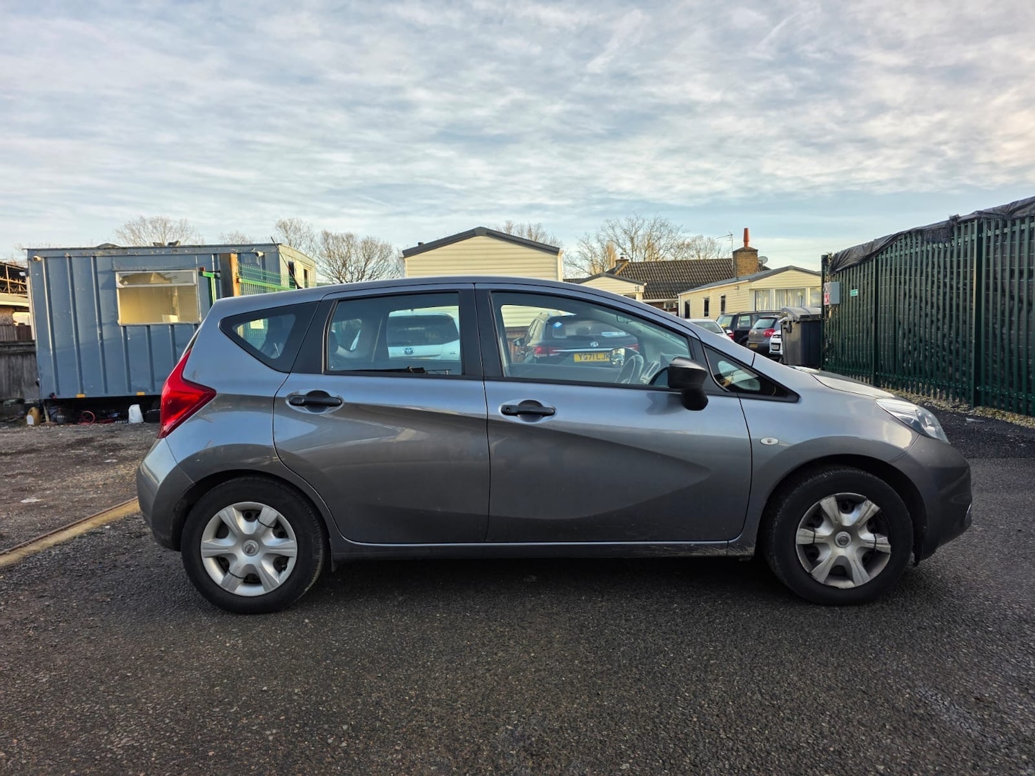 Used Nissan Note 2014 for sale - 76933539: Photo 15
