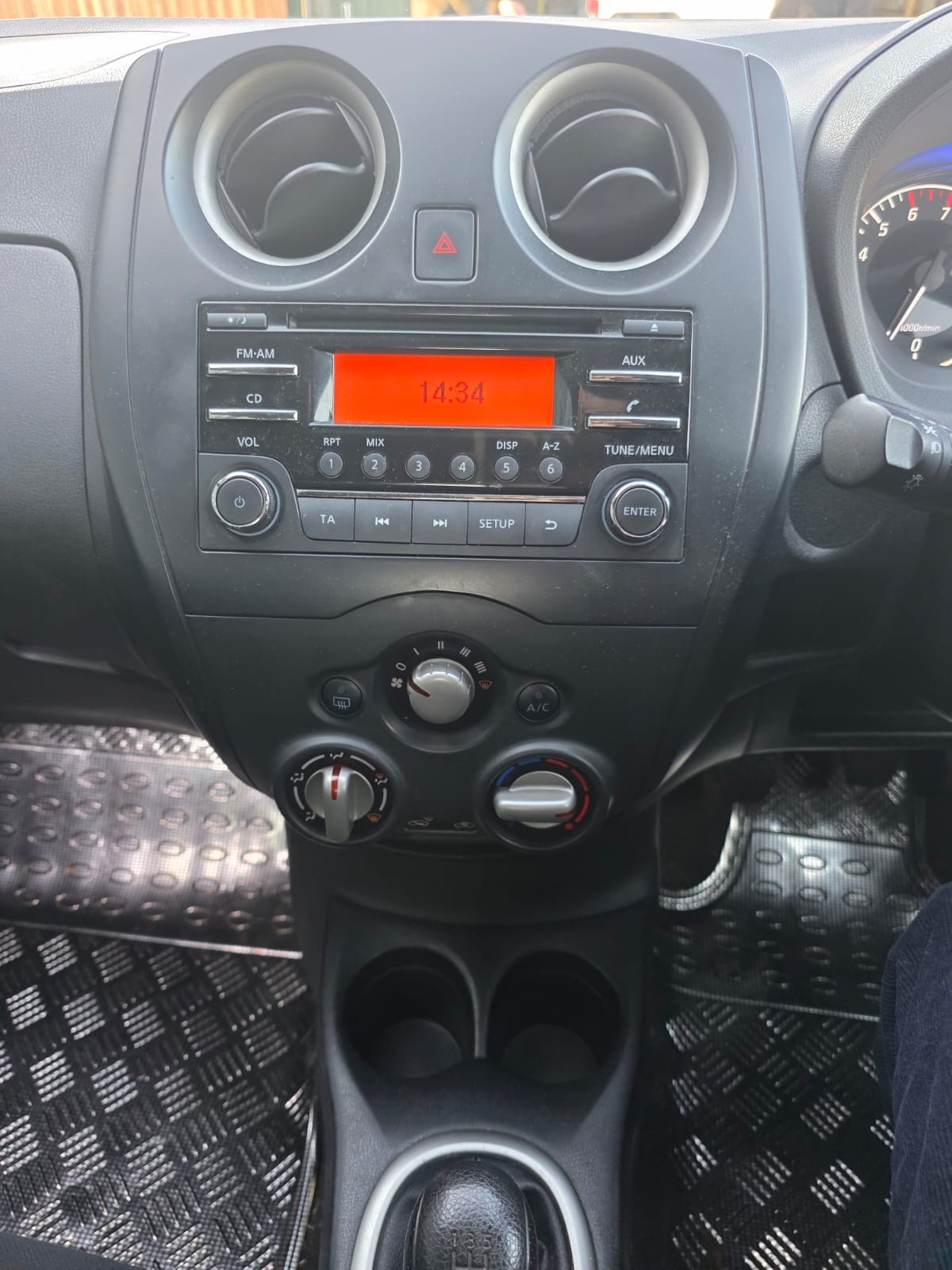 Used Nissan Note 2014 for sale - 76933539: Photo 17