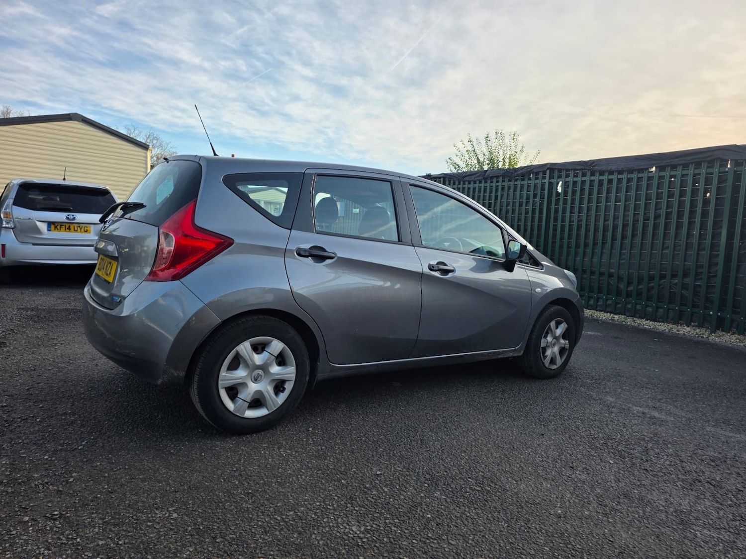 Used Nissan Note 2014 for sale - 76933539: Photo 18