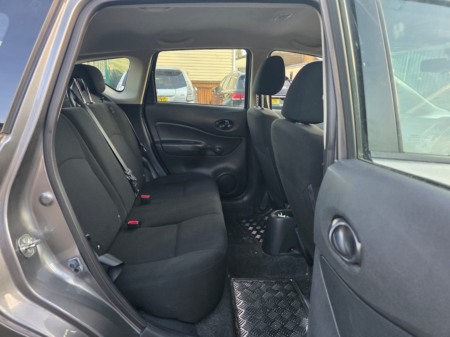 Used Nissan Note 2014 for sale - 76933539: Photo 19