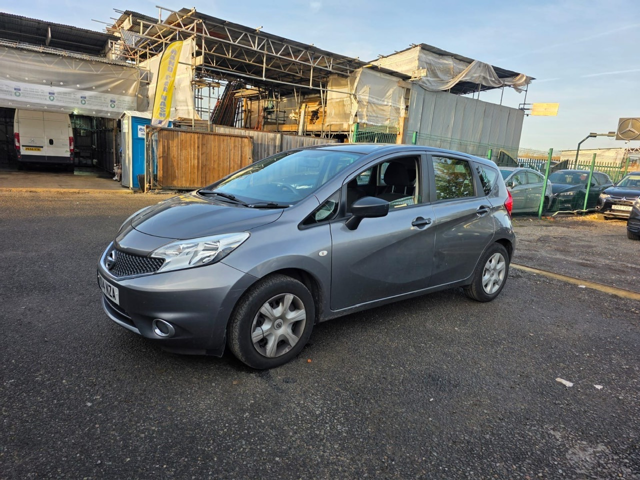 Used Nissan Note 2014 for sale - 76933539: Photo 3