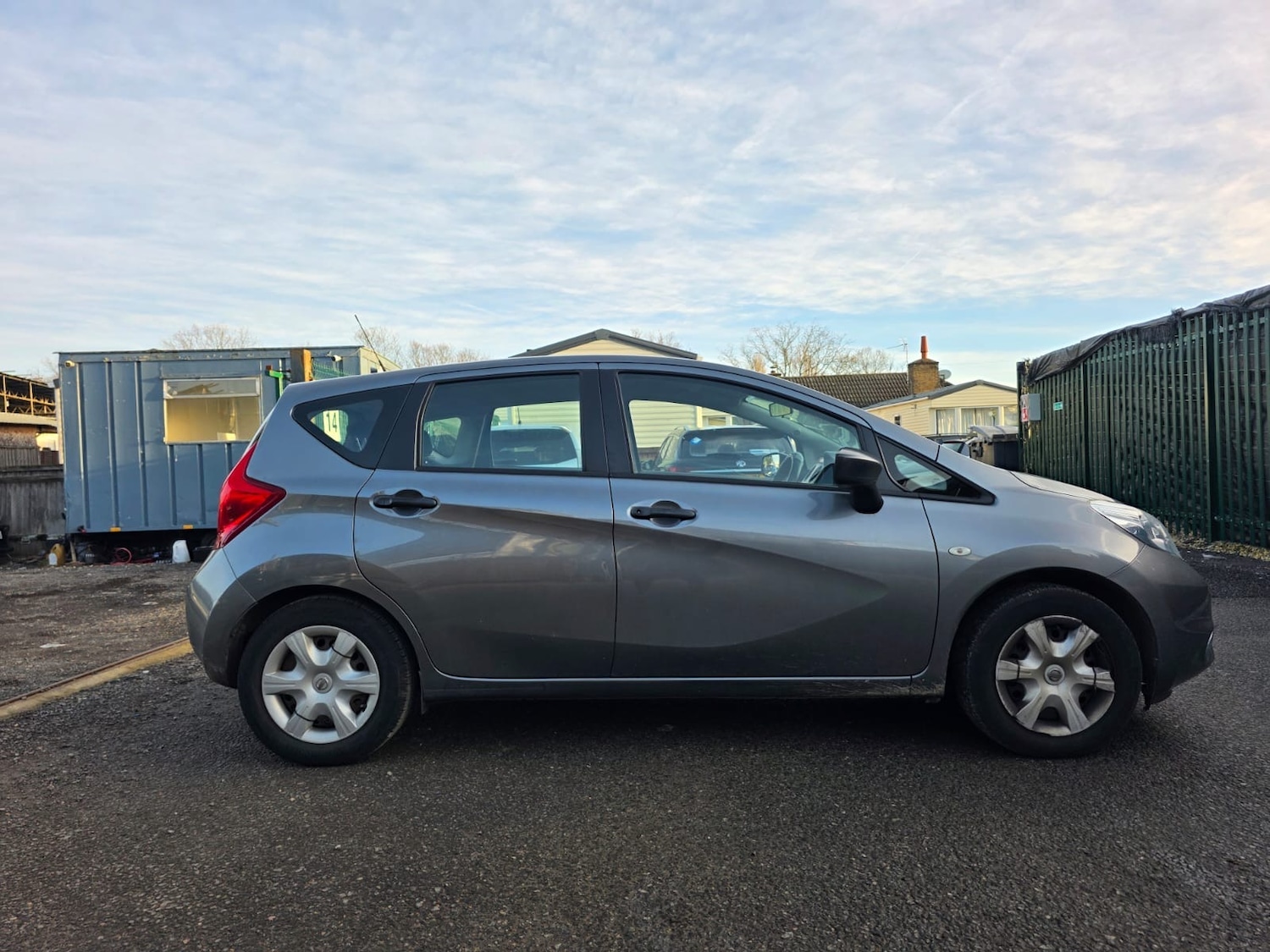 Used Nissan Note 2014 for sale - 76933539: Photo 5