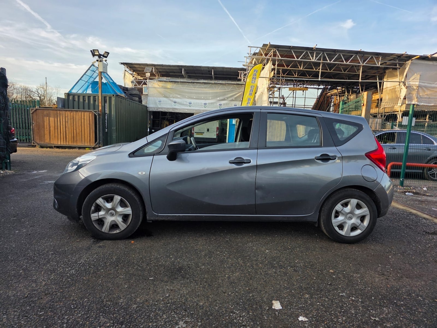 Used Nissan Note 2014 for sale - 76933539: Photo 6