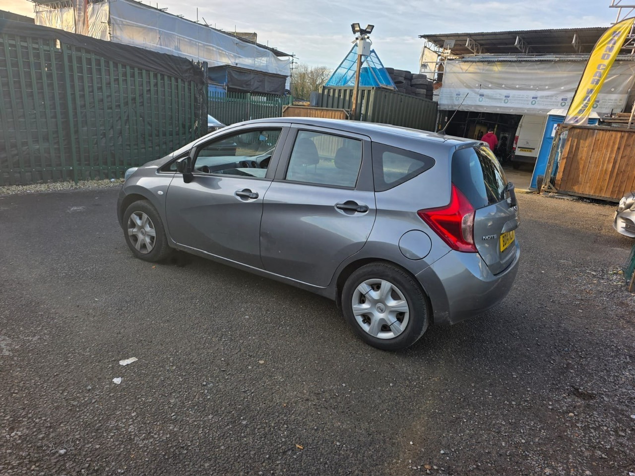 Used Nissan Note 2014 for sale - 76933539: Photo 7