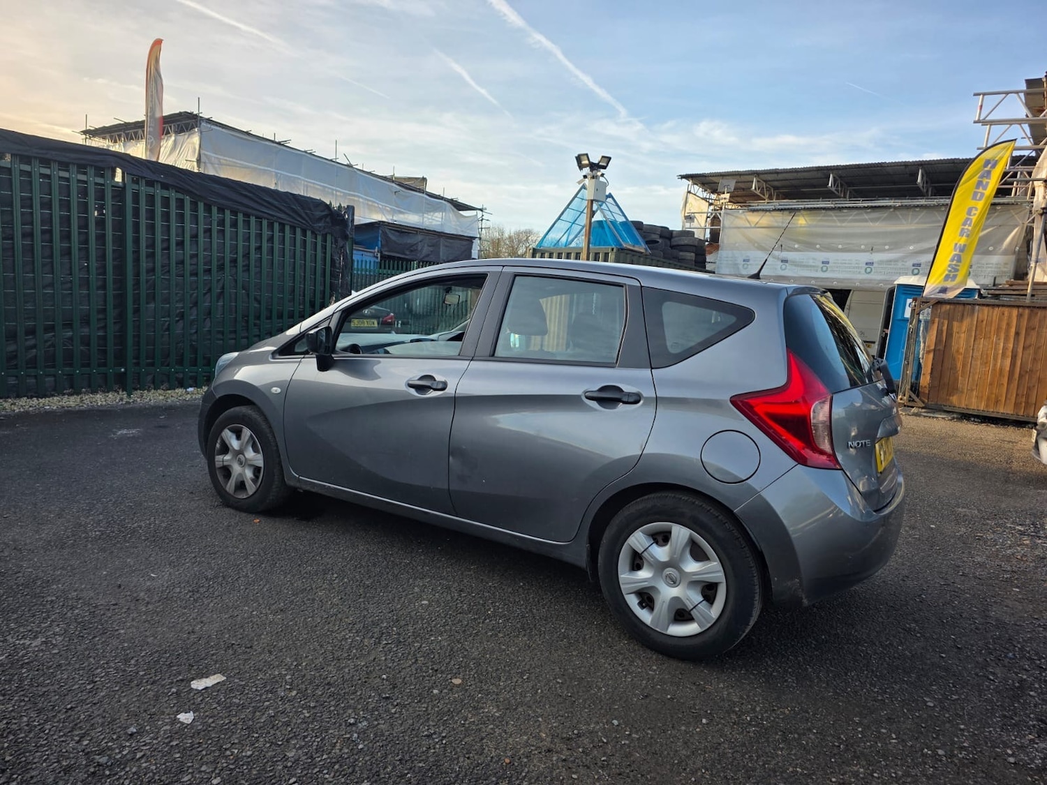 Used Nissan Note 2014 for sale - 76933539: Photo 8