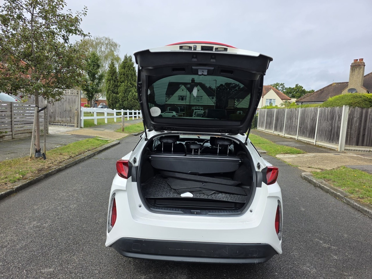 Vehicle 16