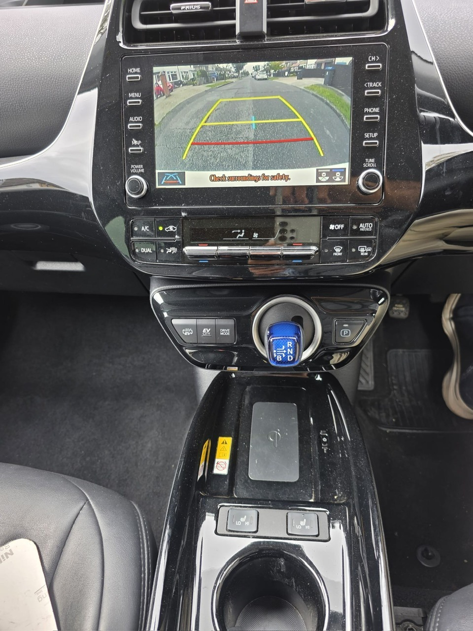 Vehicle 18