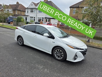 2019 (69) - 1.8 VVTi Business Edition Plus 5dr CVT