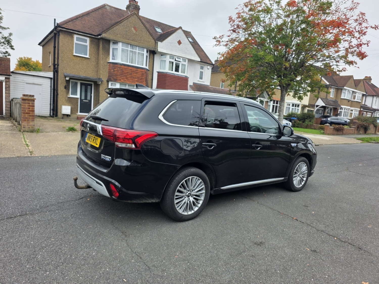 Used Mitsubishi Outlander 2019 for sale - 76751901: Photo 8