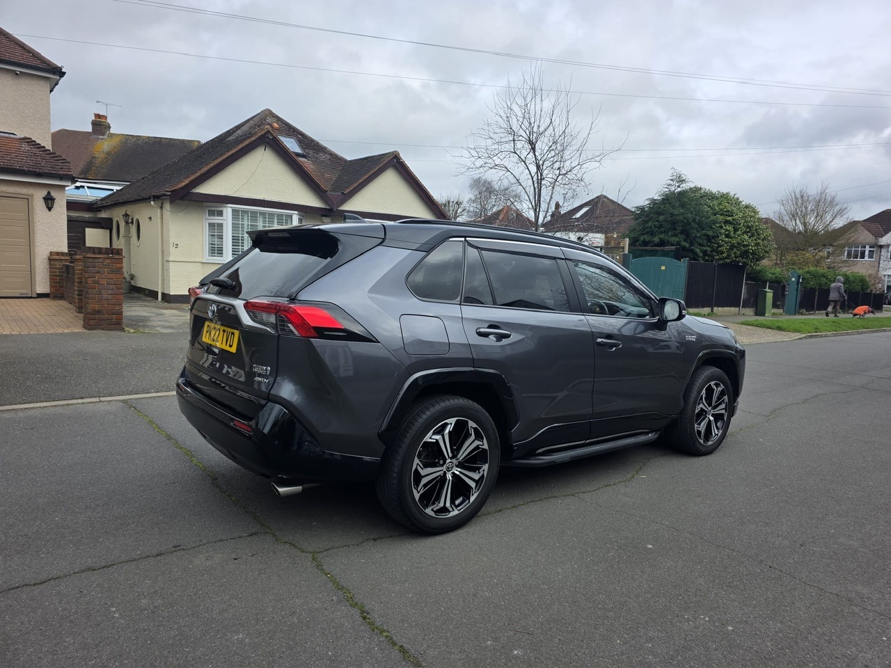Used Toyota RAV4 2022 for sale - 77730713: Photo 14