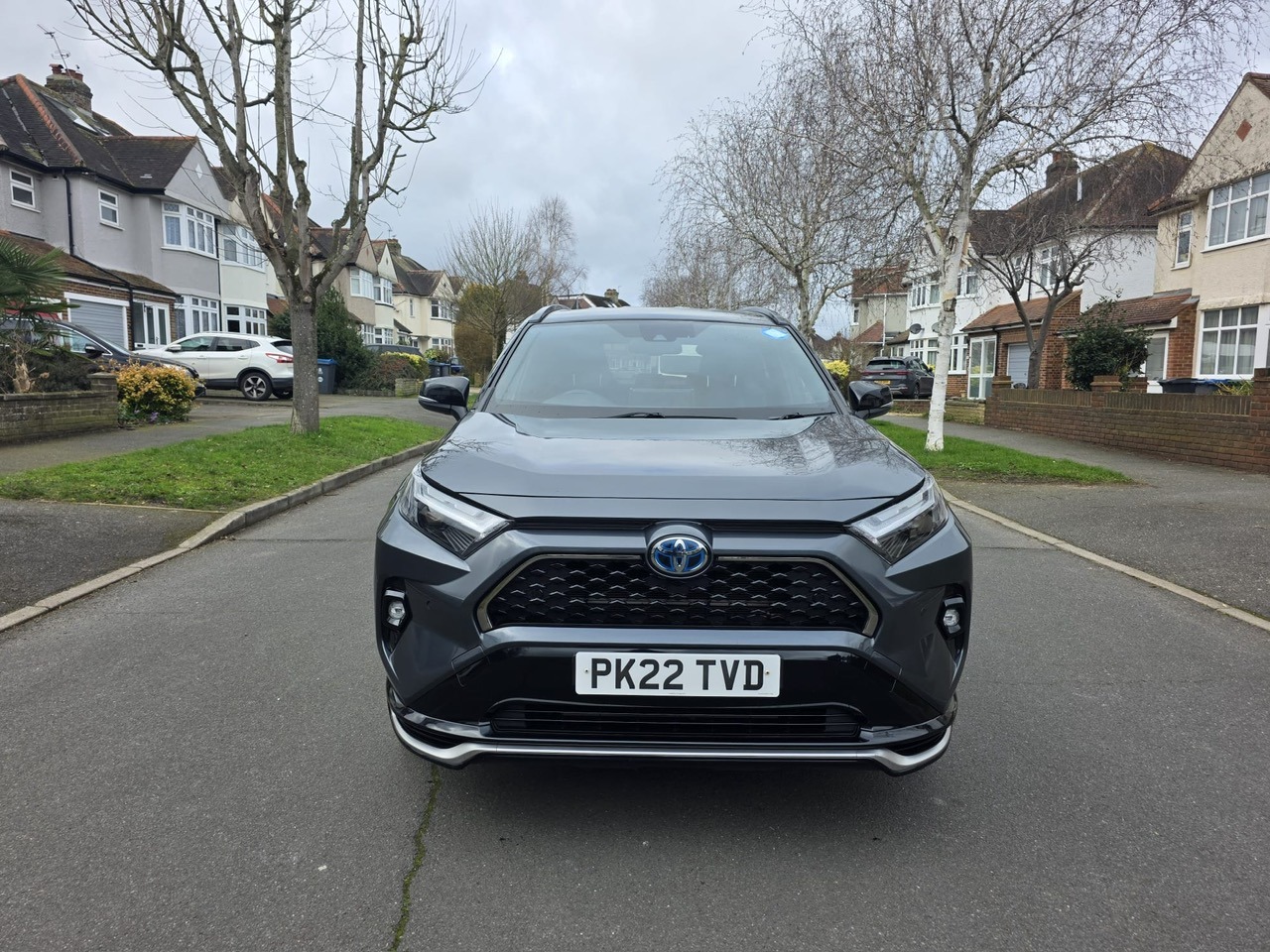 Used Toyota RAV4 2022 for sale - 77730713: Photo 2